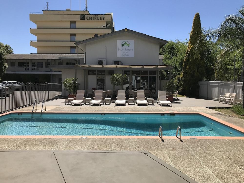 Hotelmotel Adelaida Exterior foto